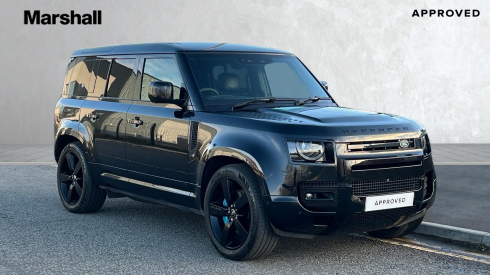 Main listing image - Land Rover Defender