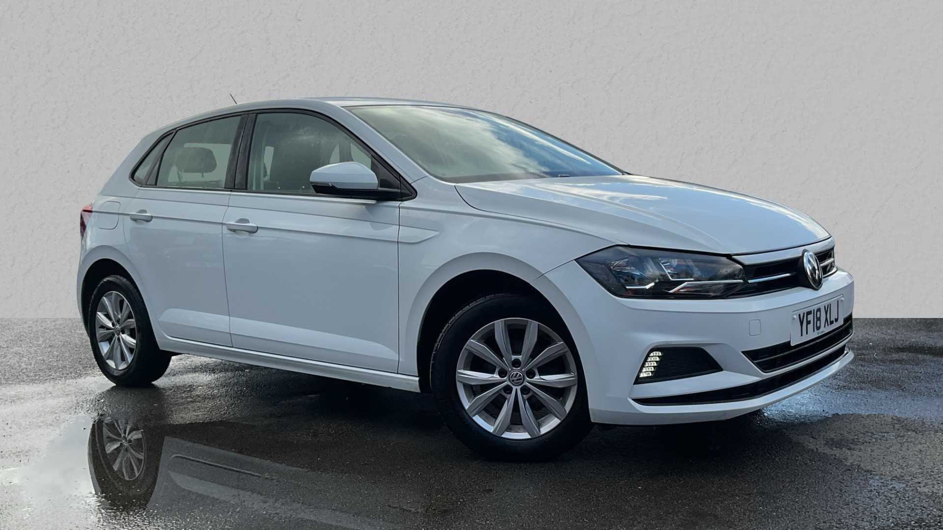 Main listing image - Volkswagen Polo