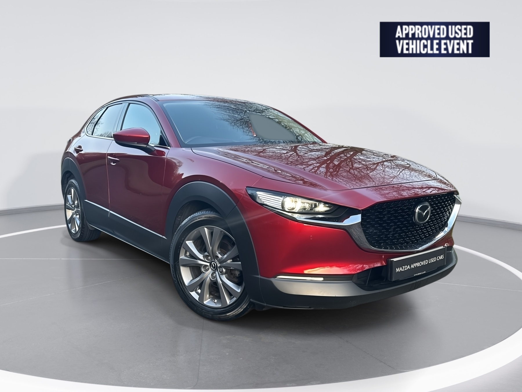 Main listing image - Mazda CX-30