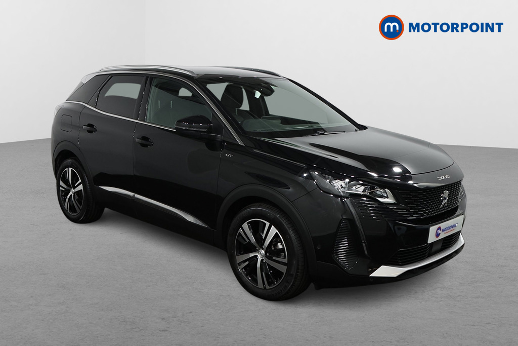 Main listing image - Peugeot 3008