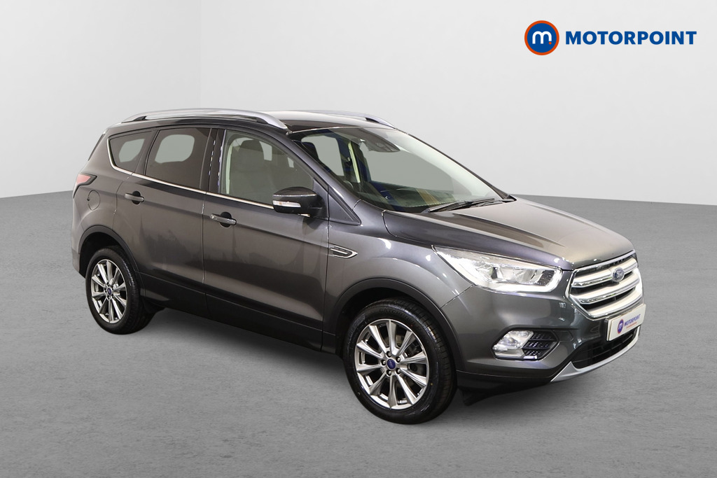 Main listing image - Ford Kuga