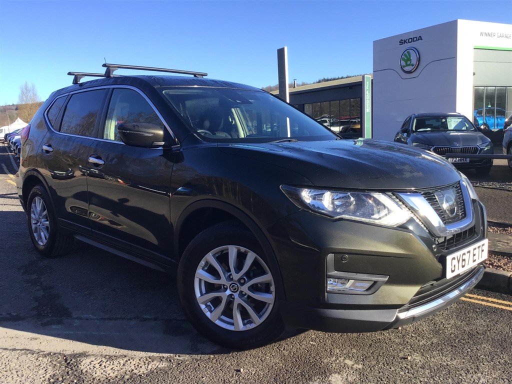 Main listing image - Nissan X-Trail