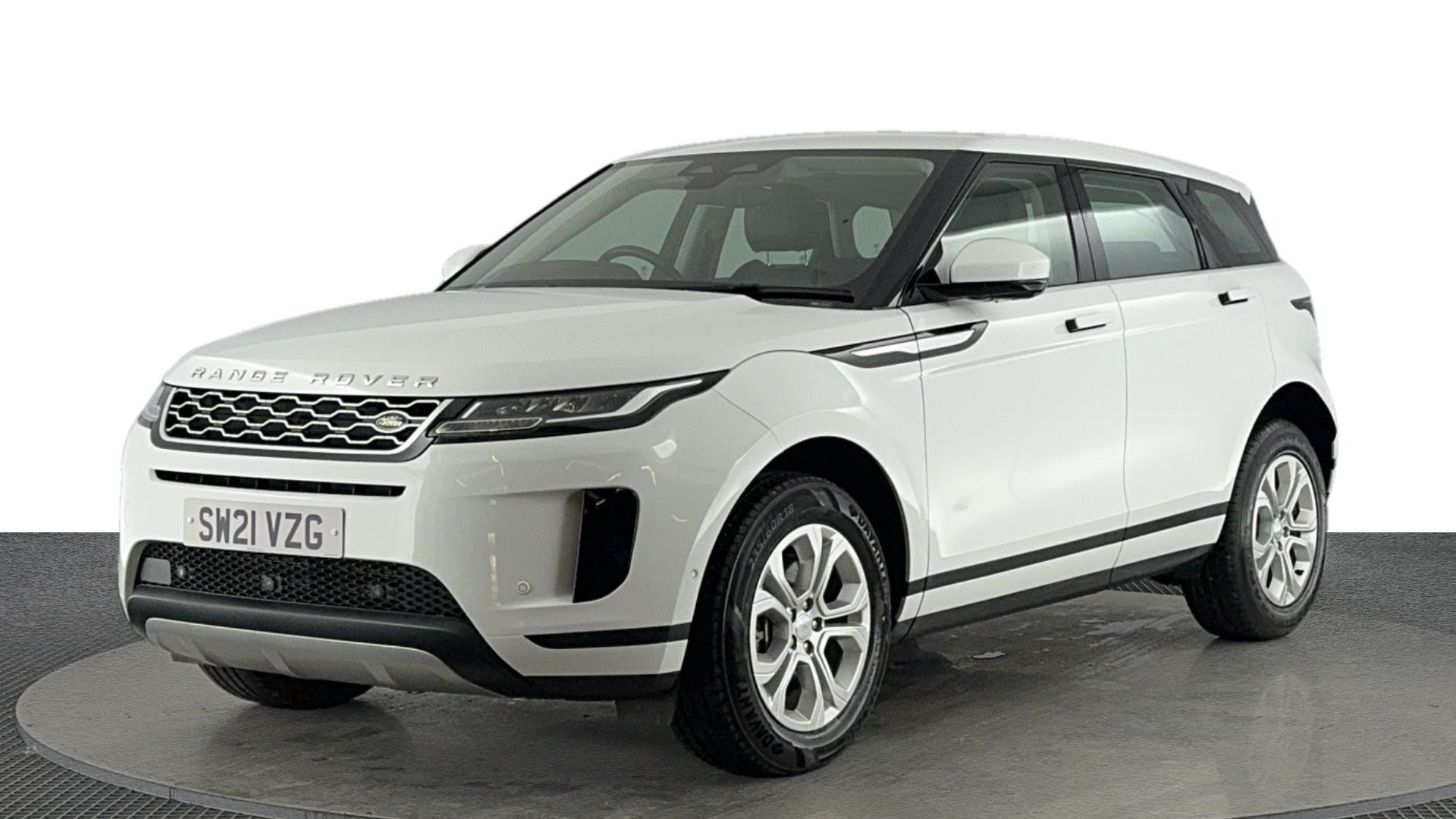 Main listing image - Land Rover Range Rover Evoque