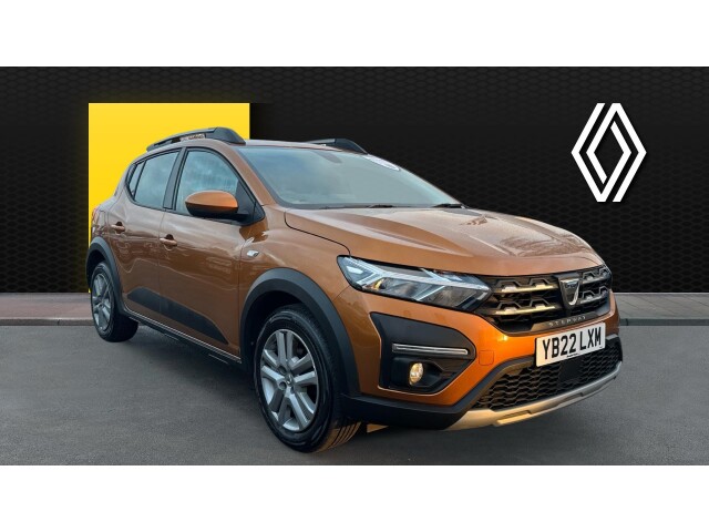 Main listing image - Dacia Sandero Stepway