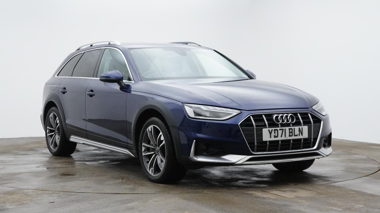 Main listing image - Audi A4 Allroad