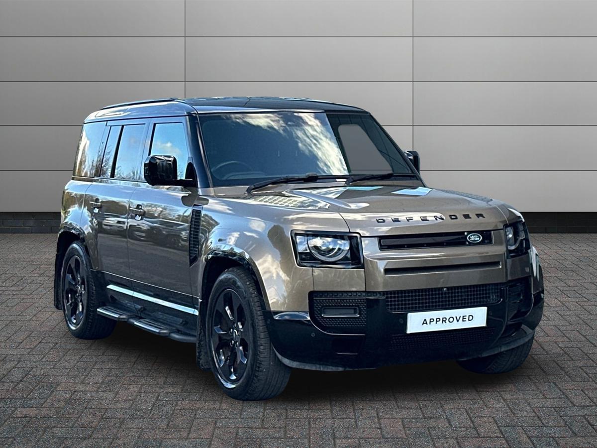 Main listing image - Land Rover Defender