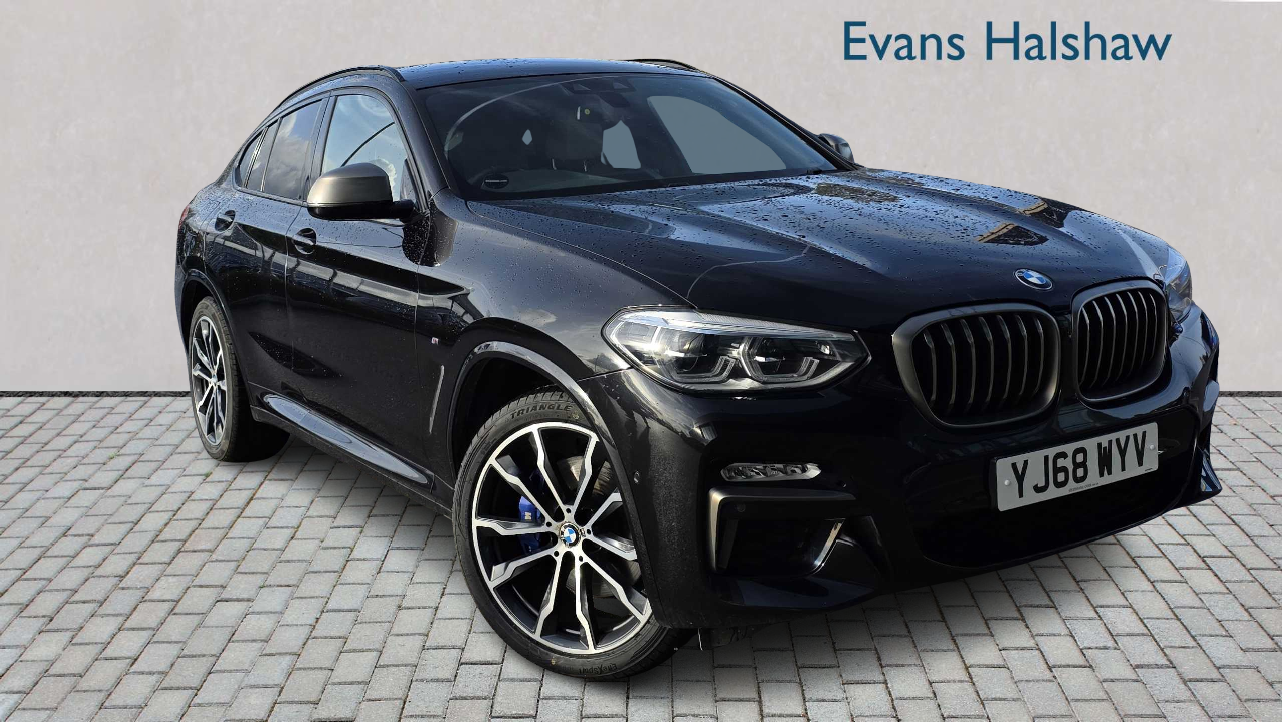 Main listing image - BMW X4