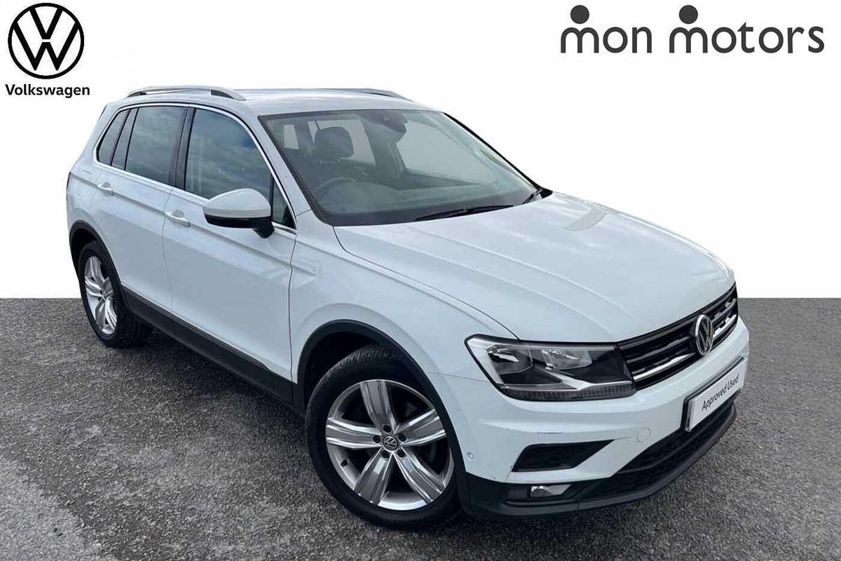 Main listing image - Volkswagen Tiguan