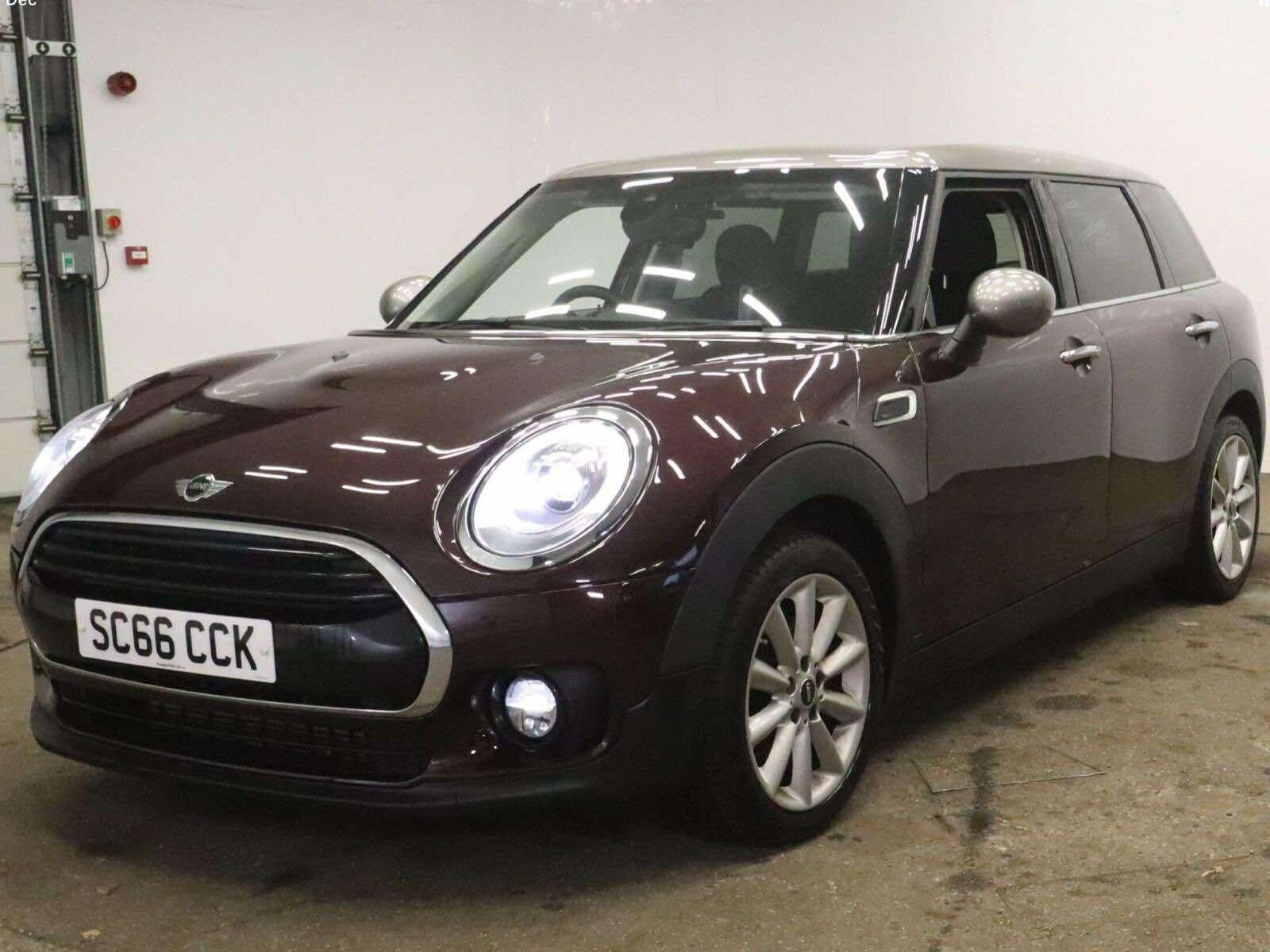 Main listing image - MINI Clubman