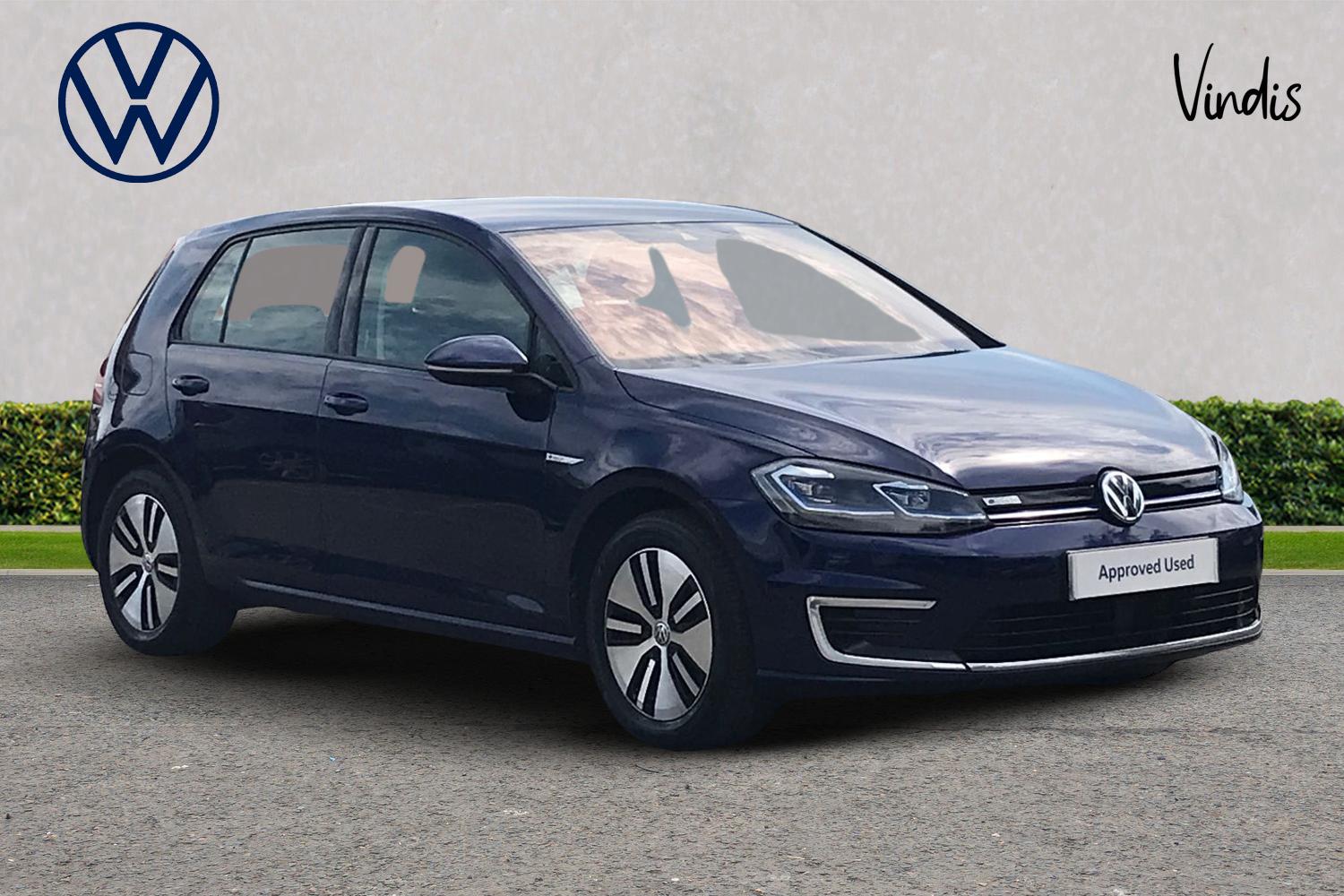 Main listing image - Volkswagen e-Golf