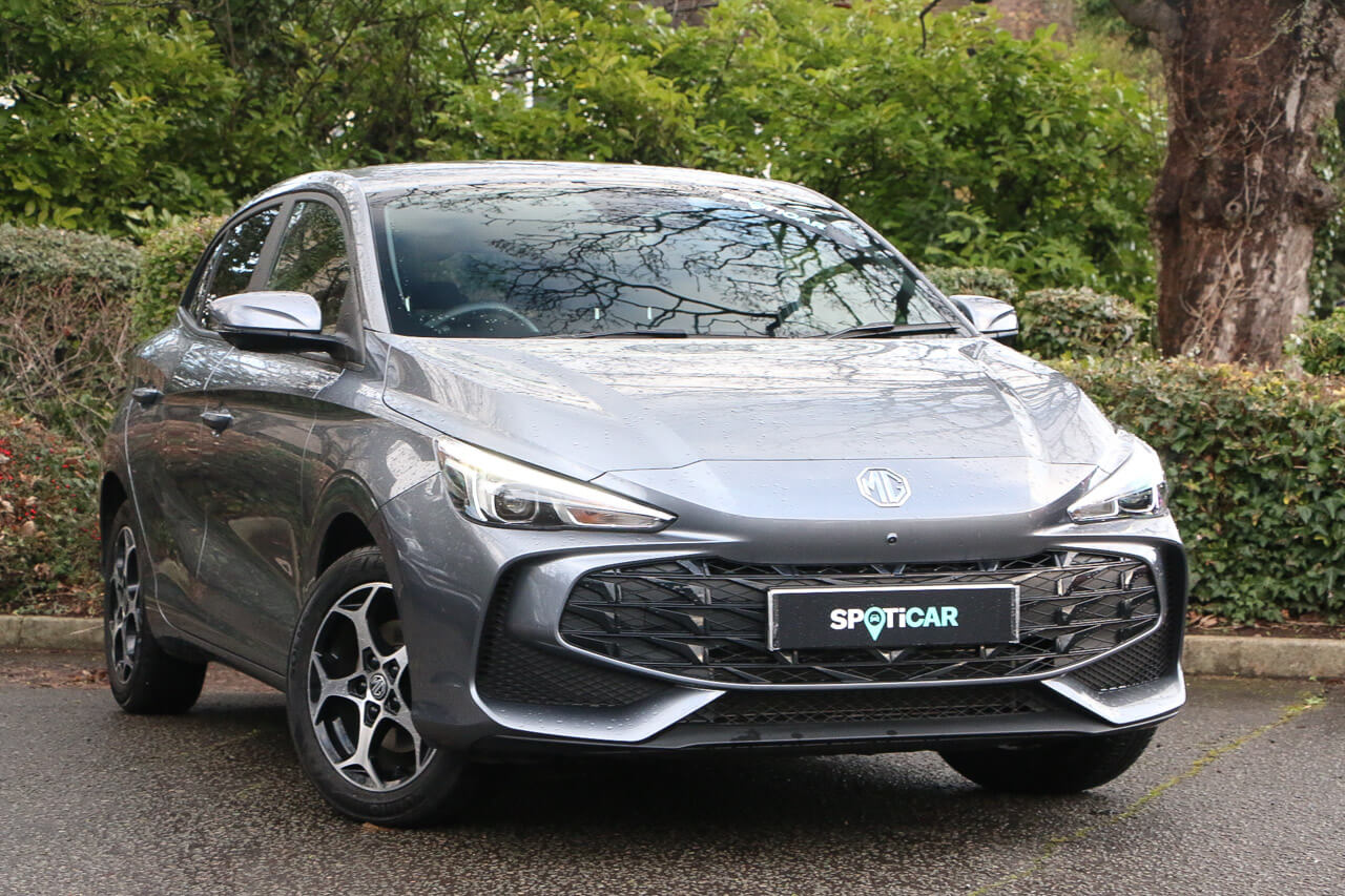 Main listing image - MG MG3