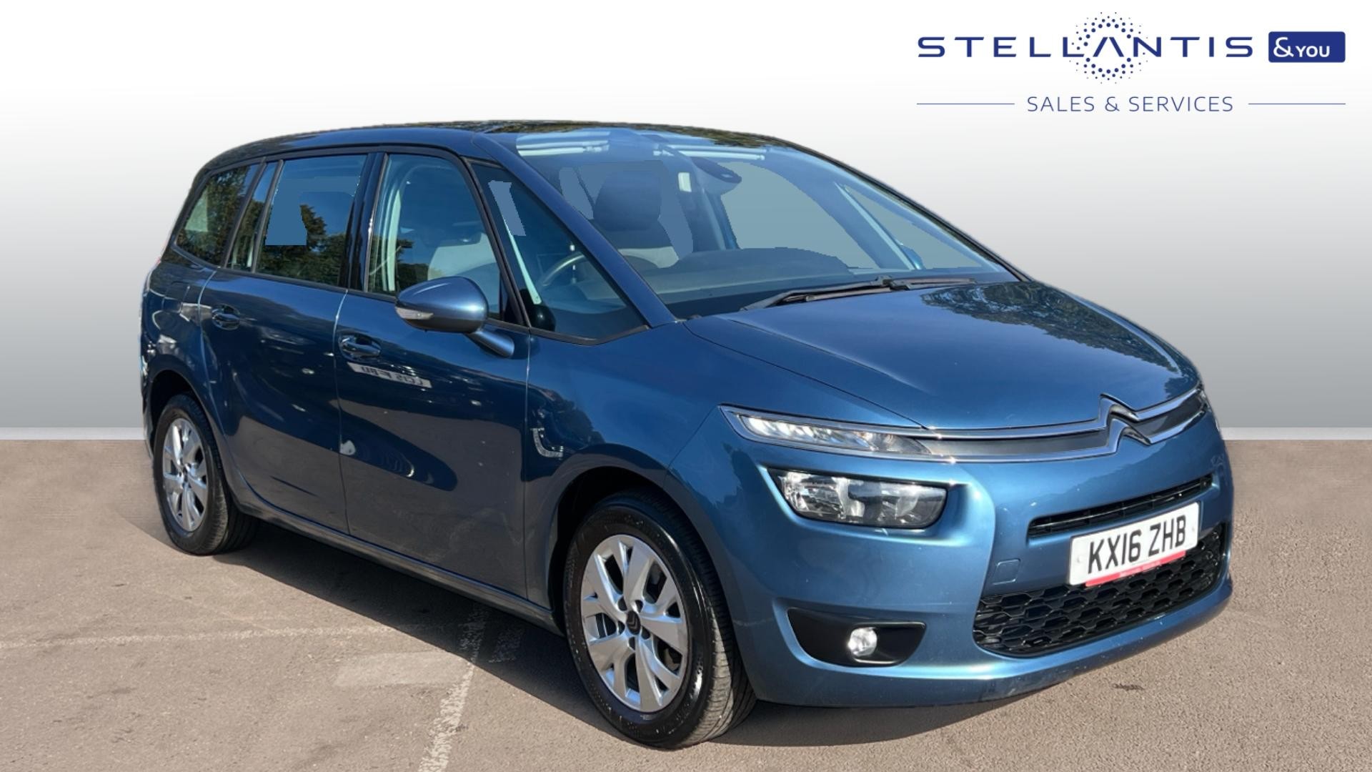 Main listing image - Citroen Grand C4 Picasso