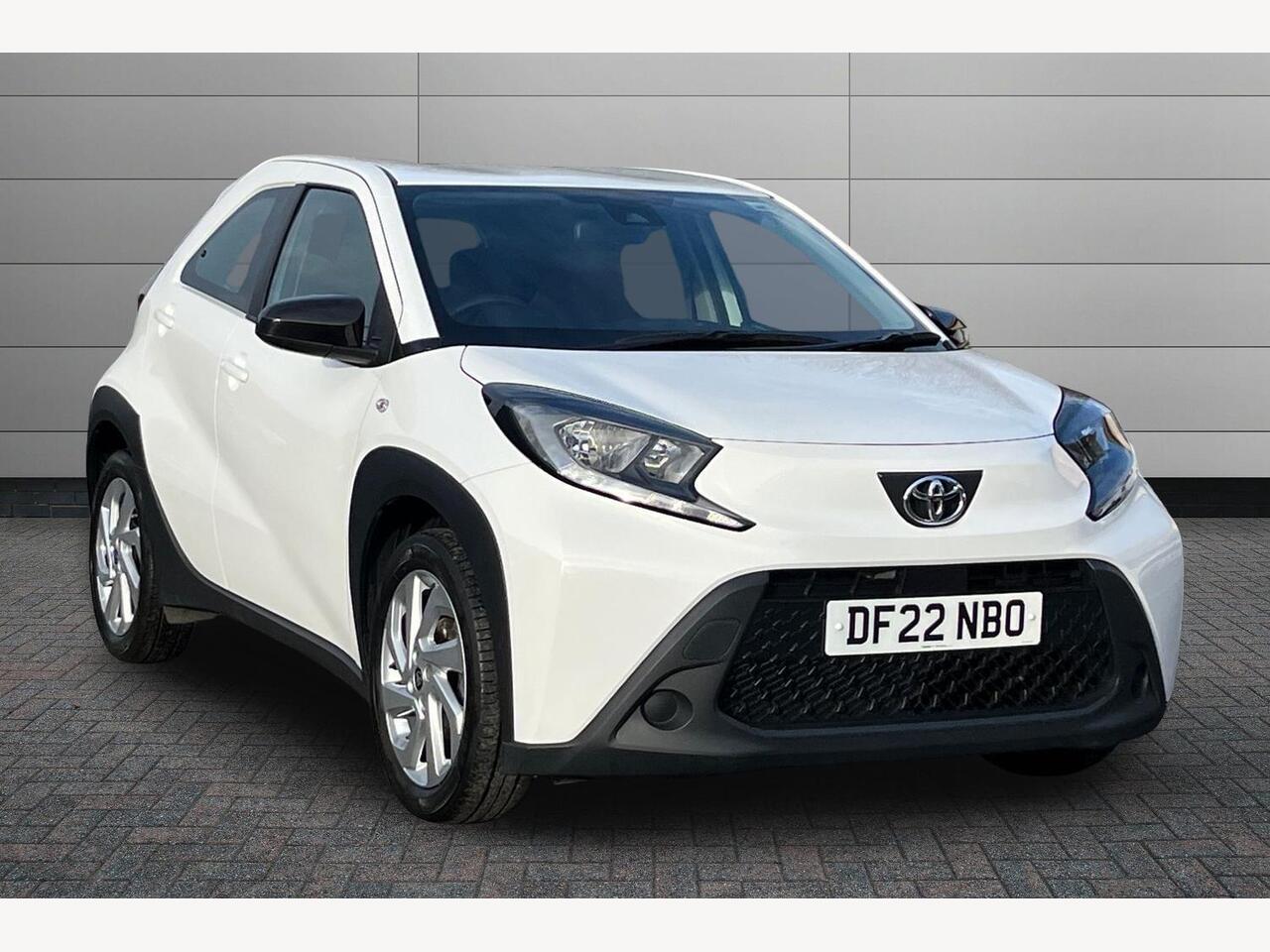 Main listing image - Toyota Aygo X