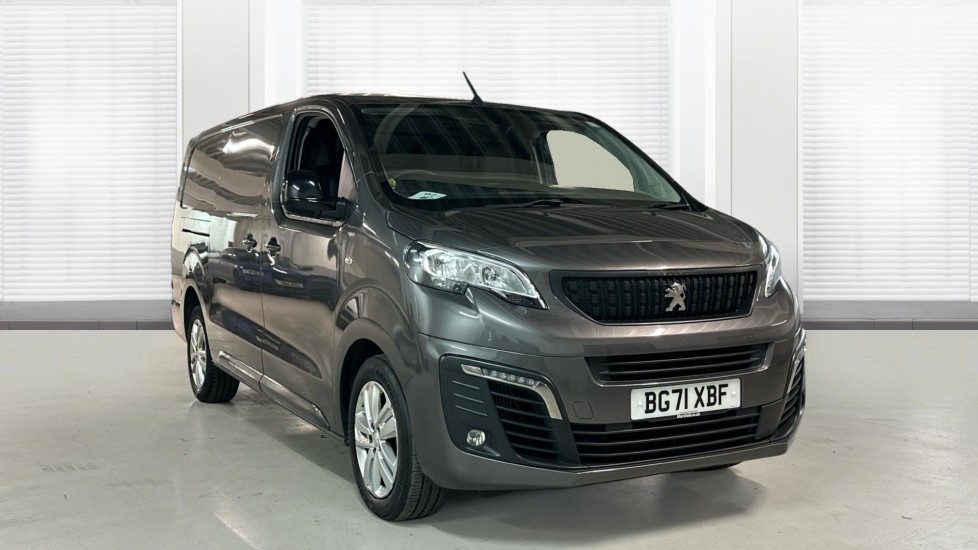 Main listing image - Peugeot Expert