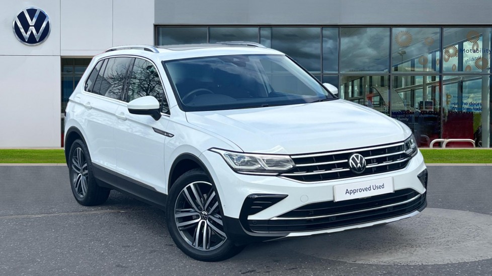 Main listing image - Volkswagen Tiguan