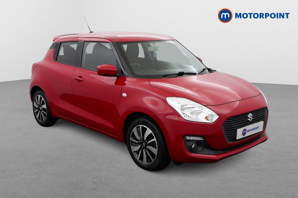 Main listing image - Suzuki Swift