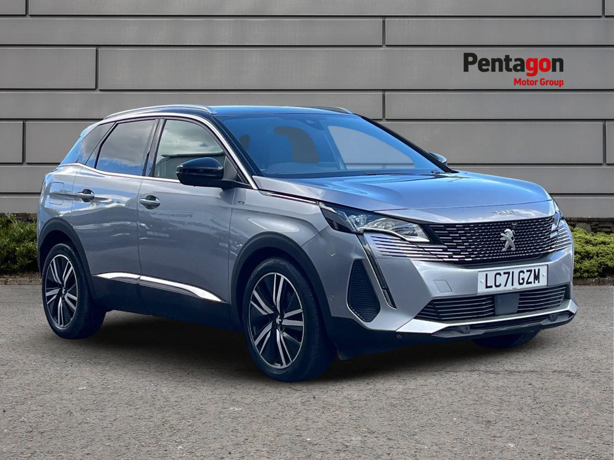 Main listing image - Peugeot 3008