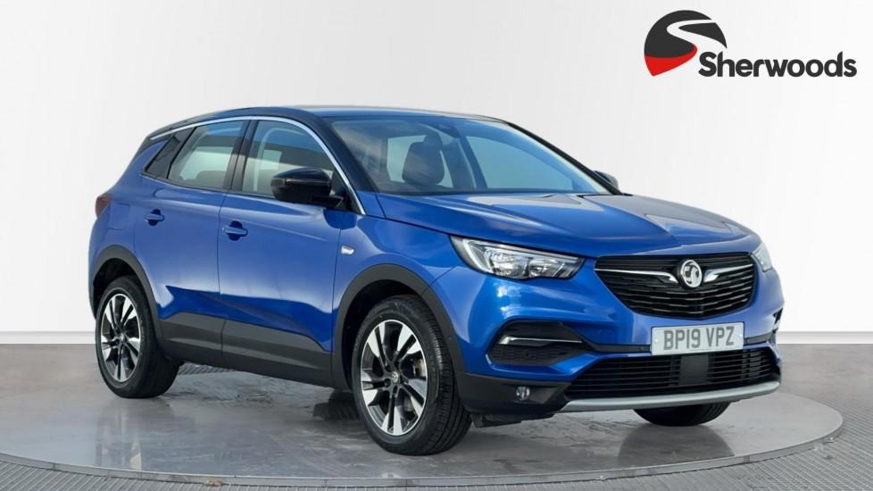 Main listing image - Vauxhall Grandland X