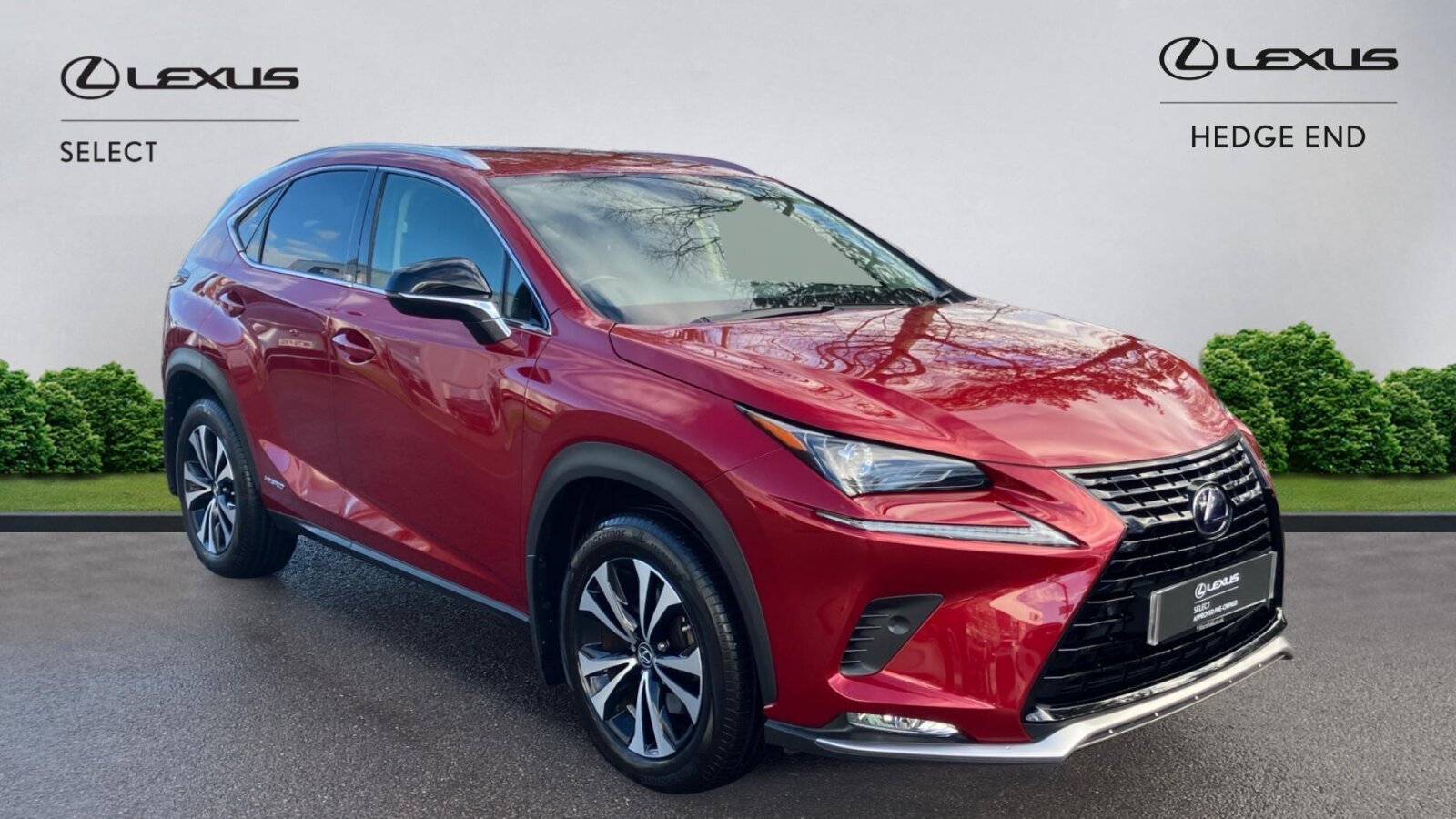Main listing image - Lexus NX