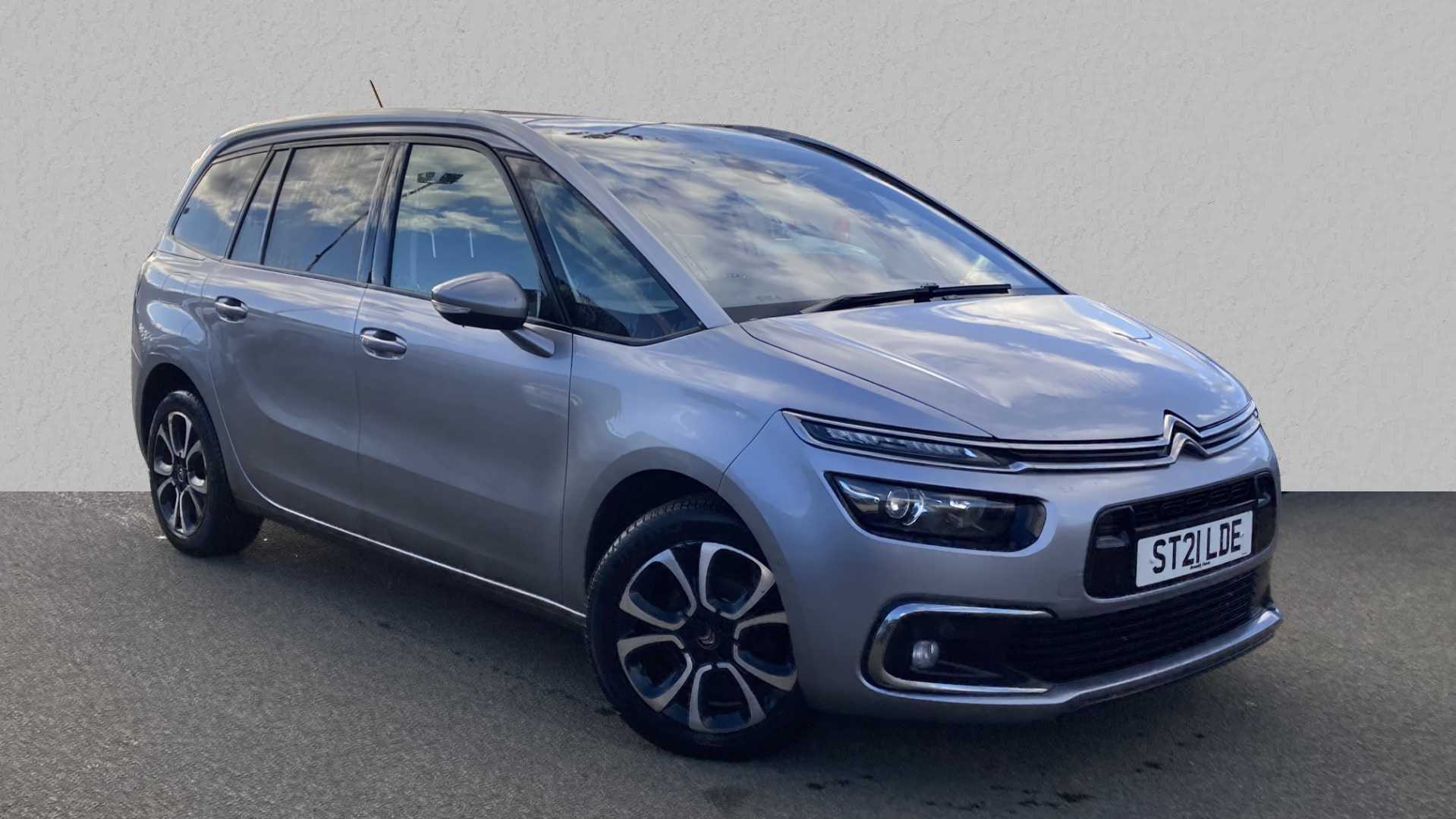 Main listing image - Citroen Grand C4 SpaceTourer