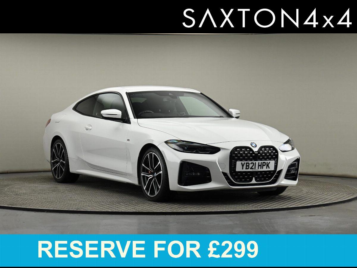 Main listing image - BMW 4 Series