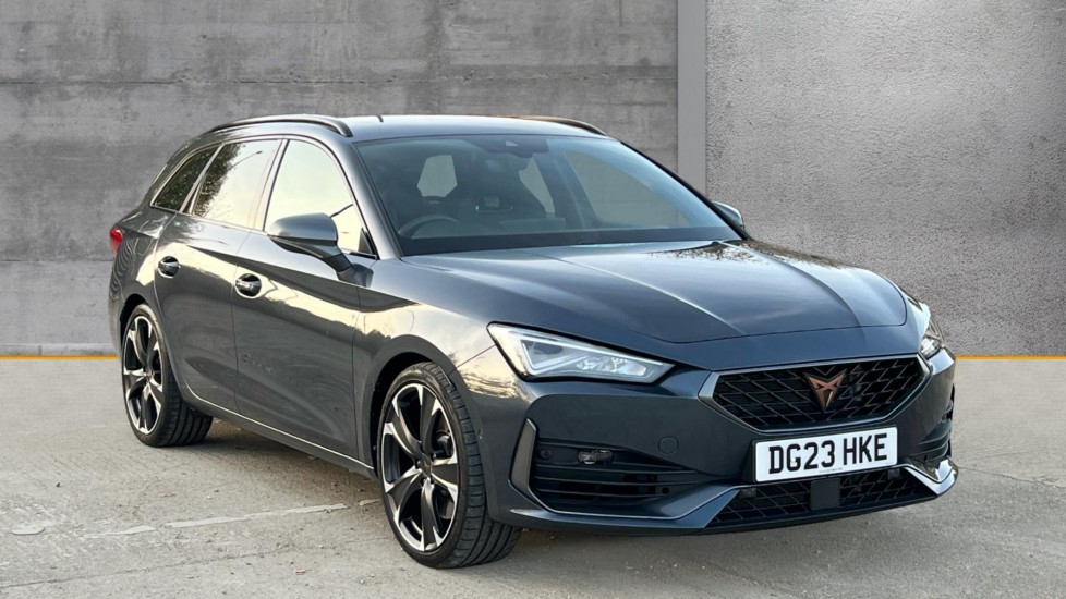 Main listing image - Cupra Leon Estate