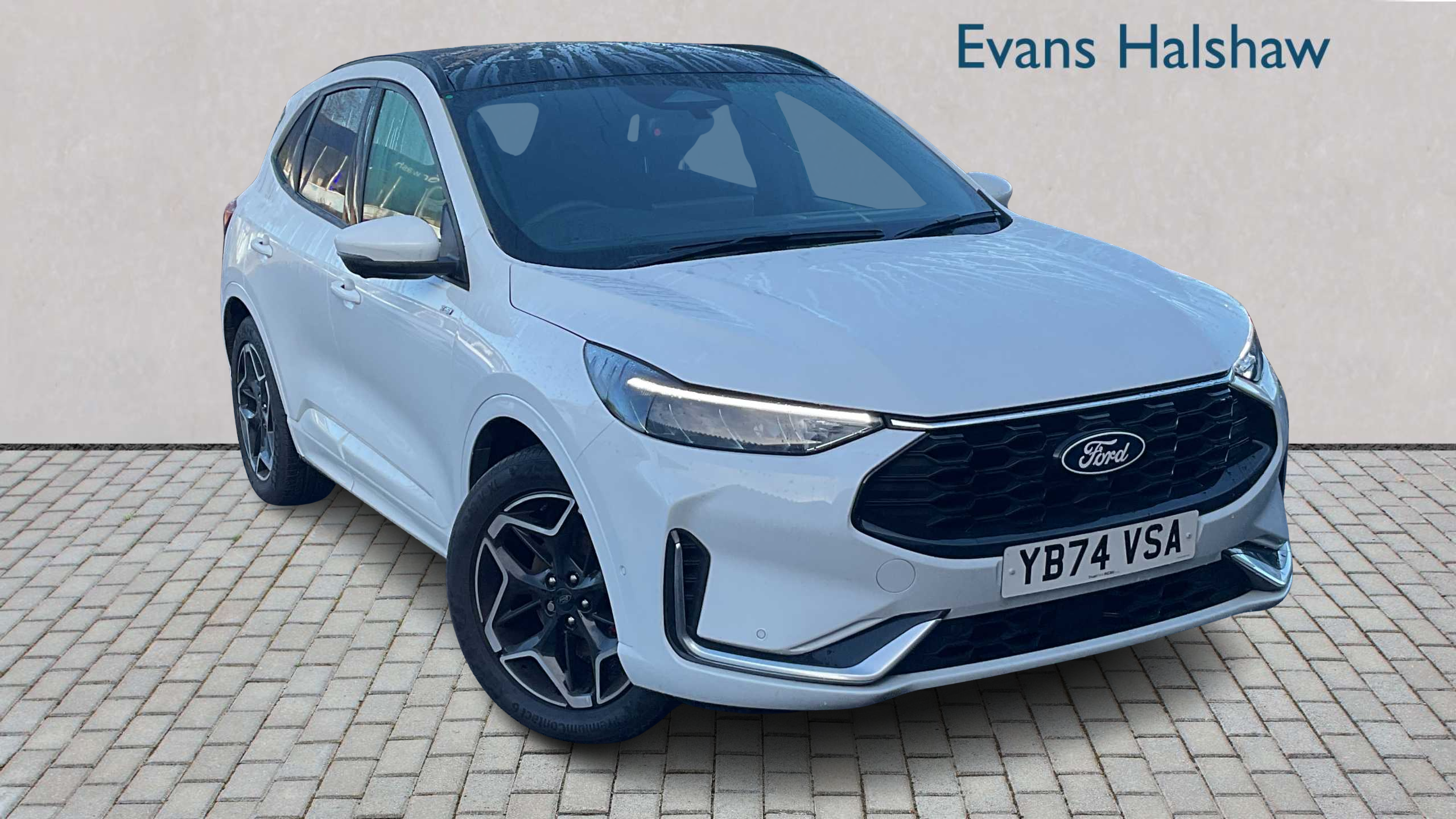 Main listing image - Ford Kuga