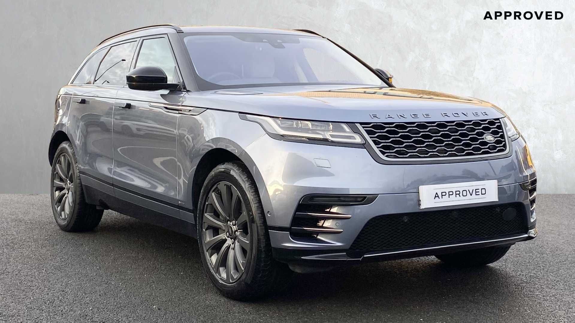 Main listing image - Land Rover Range Rover Velar