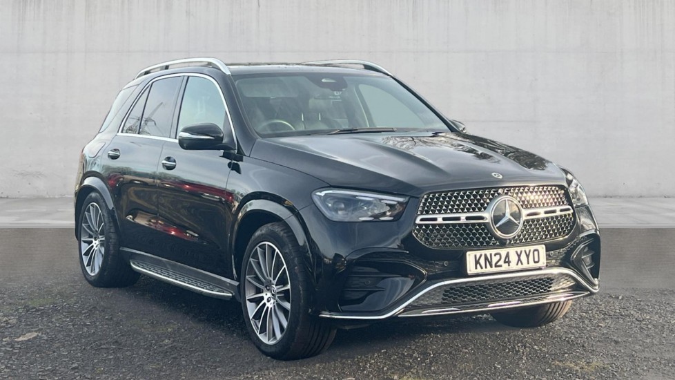 Main listing image - Mercedes-Benz GLE