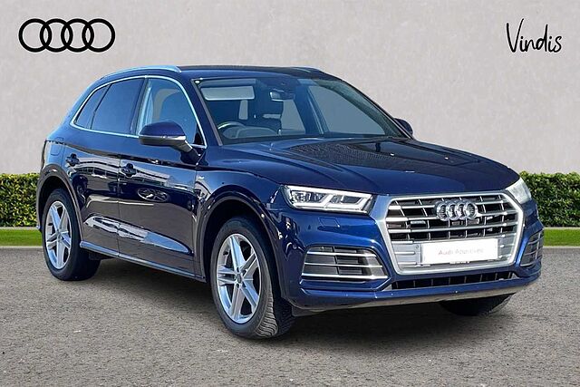 Main listing image - Audi Q5