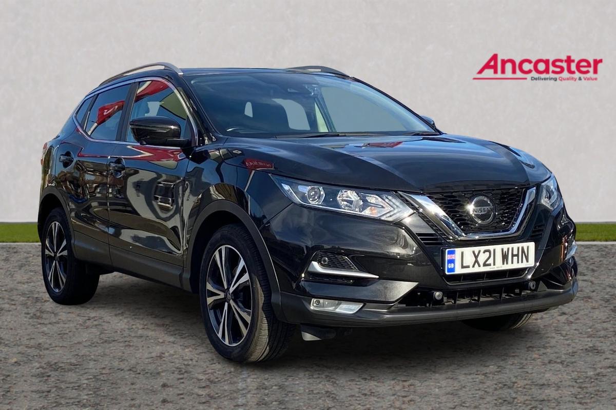 Main listing image - Nissan Qashqai