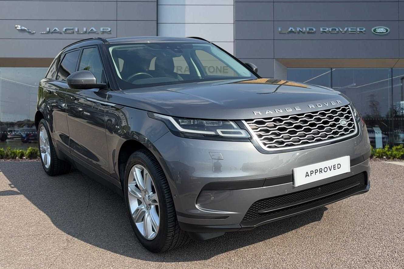 Main listing image - Land Rover Range Rover Velar