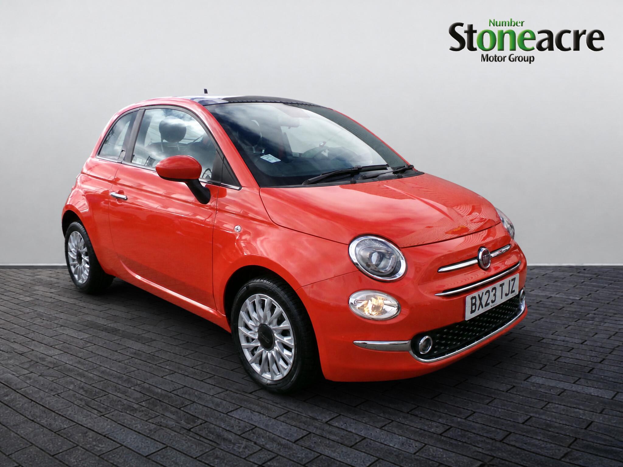 Main listing image - Fiat 500
