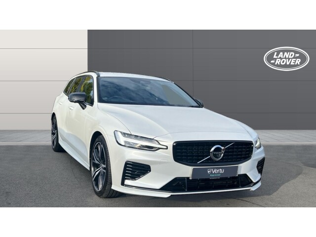 Main listing image - Volvo V60