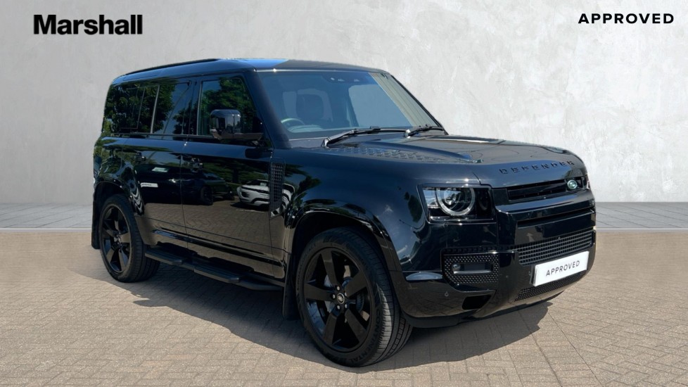 Main listing image - Land Rover Defender