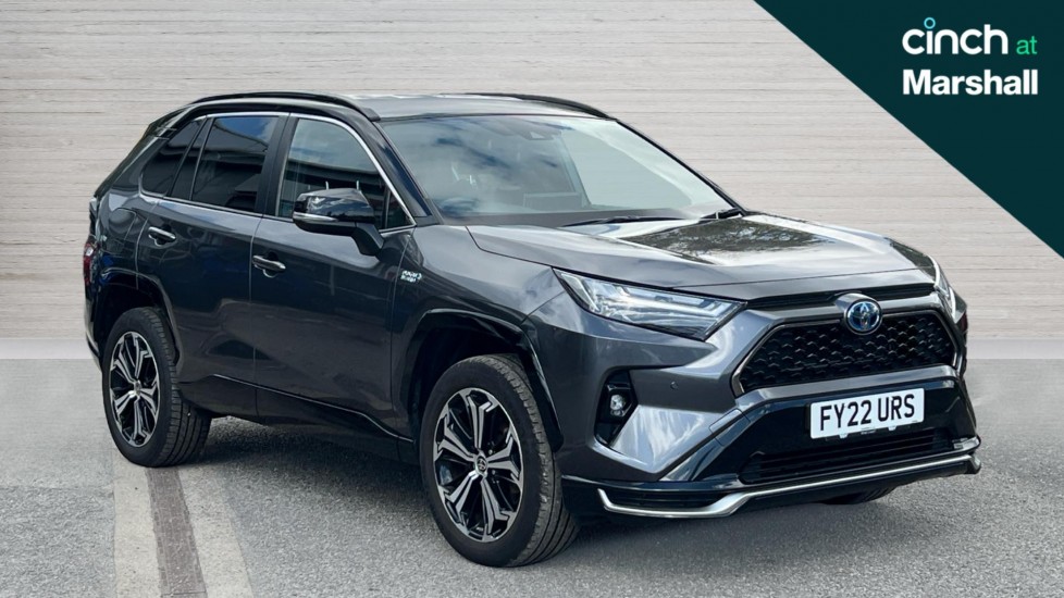 Main listing image - Toyota RAV4