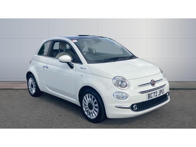 Main listing image - Fiat 500