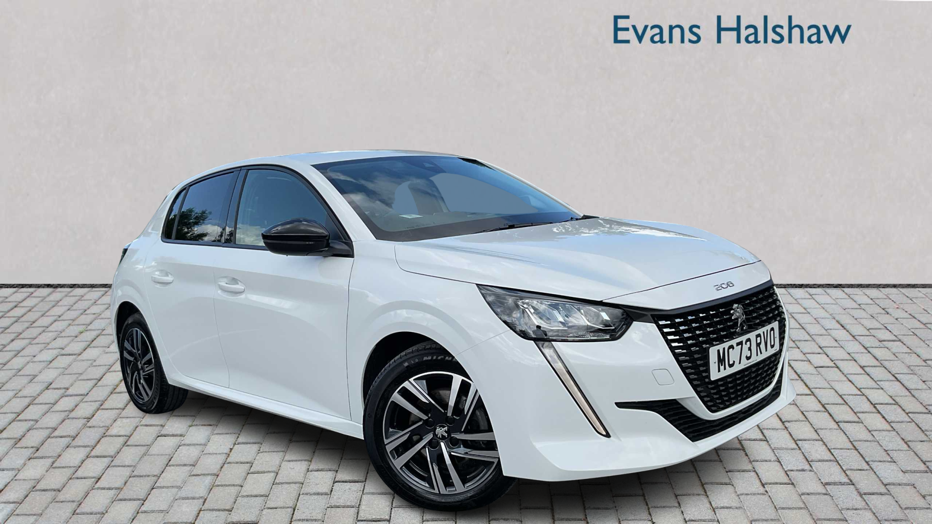 Main listing image - Peugeot 208