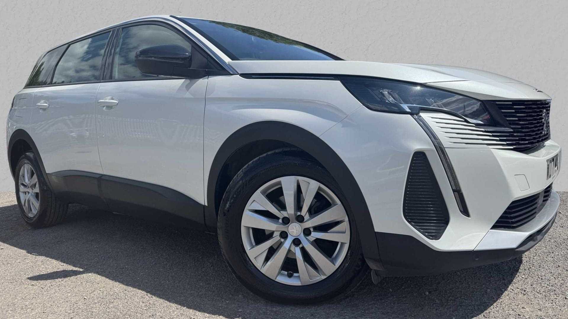 Main listing image - Peugeot 5008