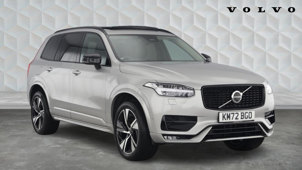 Main listing image - Volvo XC90