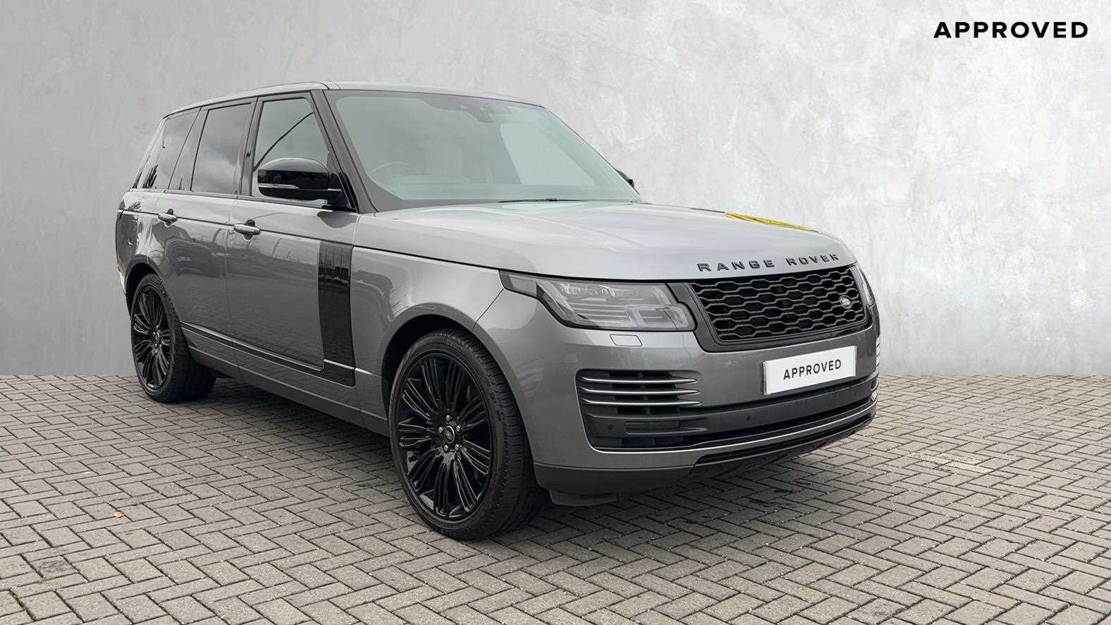 Main listing image - Land Rover Range Rover