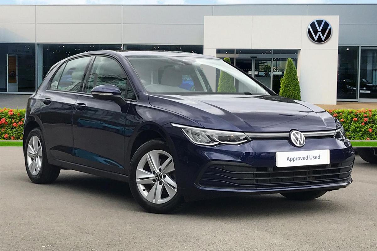 Main listing image - Volkswagen Golf