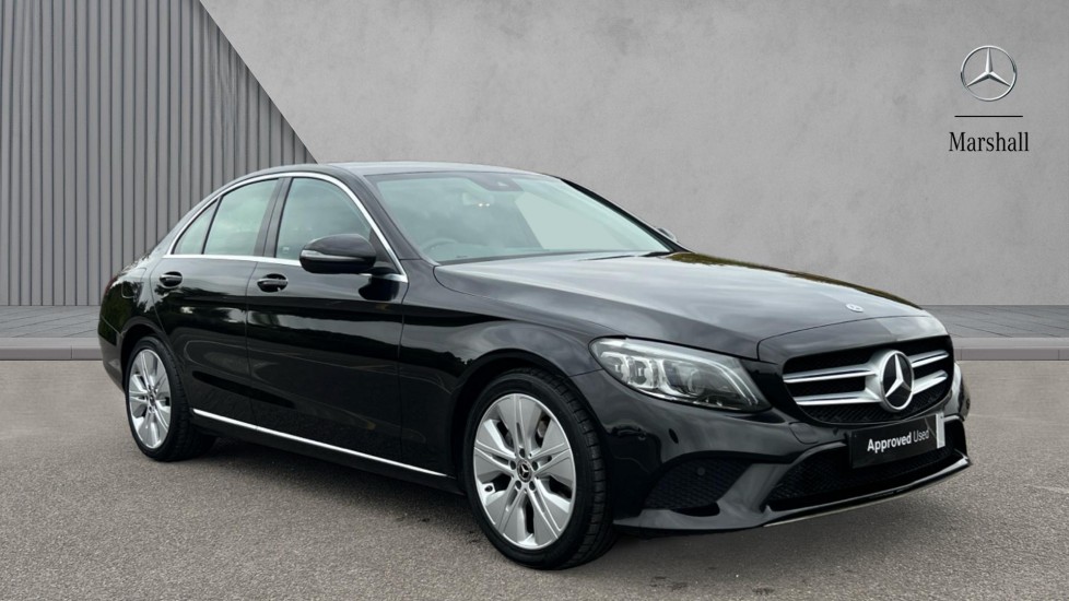 Main listing image - Mercedes-Benz C-Class