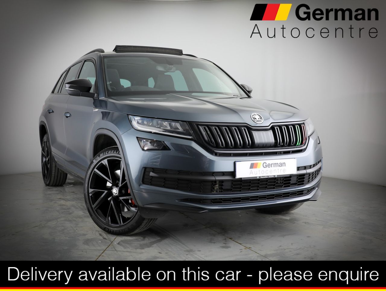 Main listing image - Skoda Kodiaq