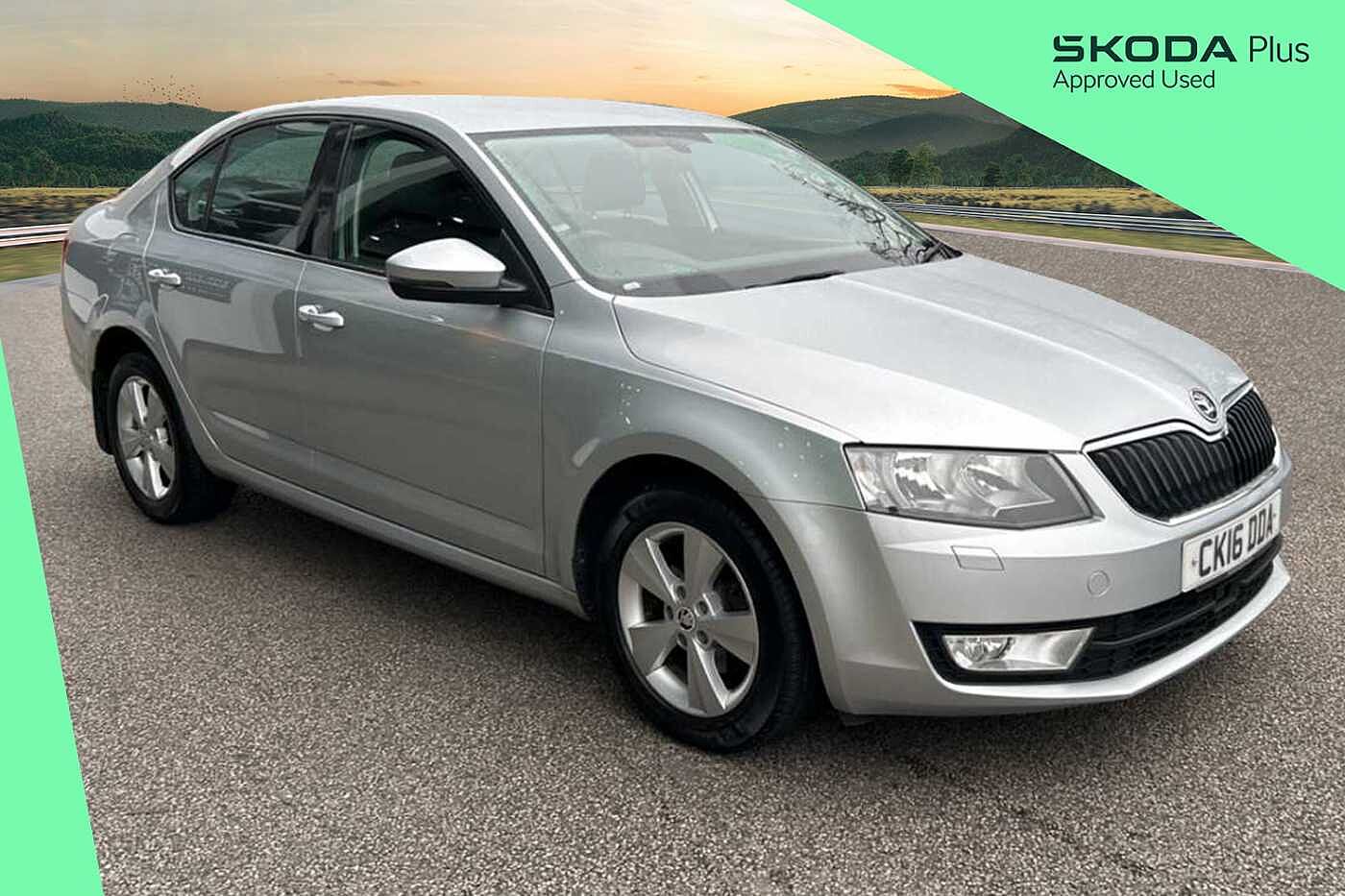 Main listing image - Skoda Octavia