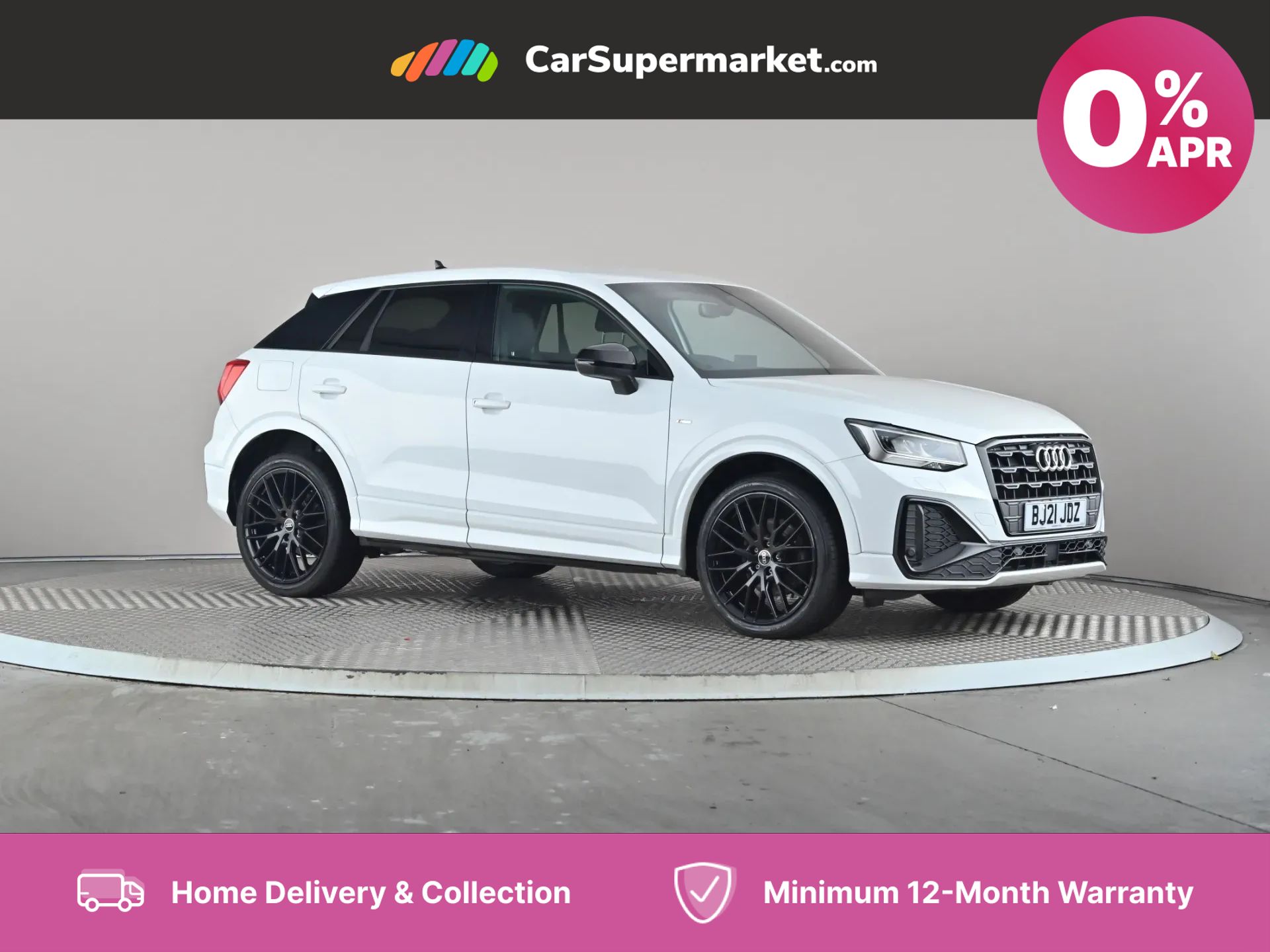 Main listing image - Audi Q2