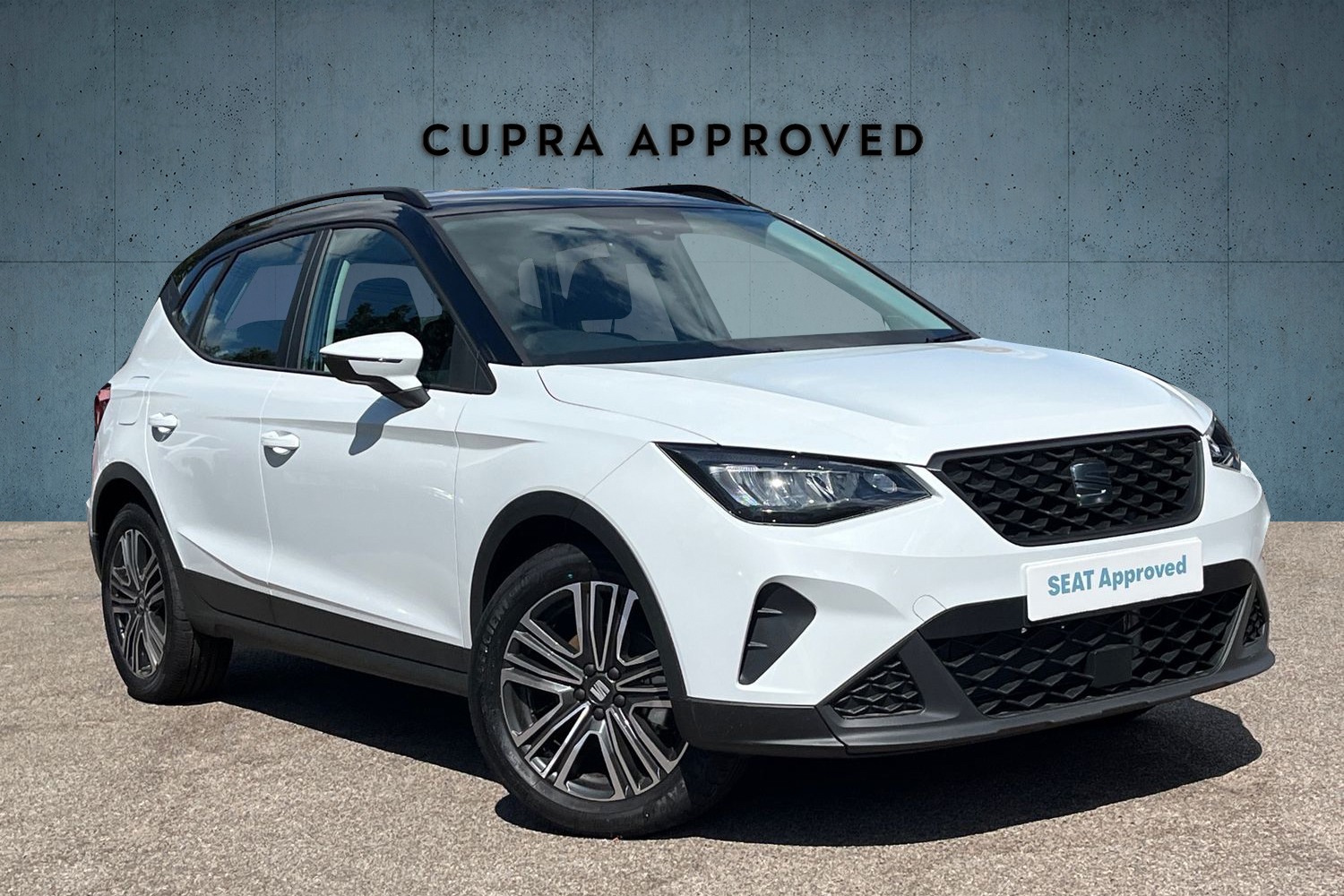 Main listing image - SEAT Arona