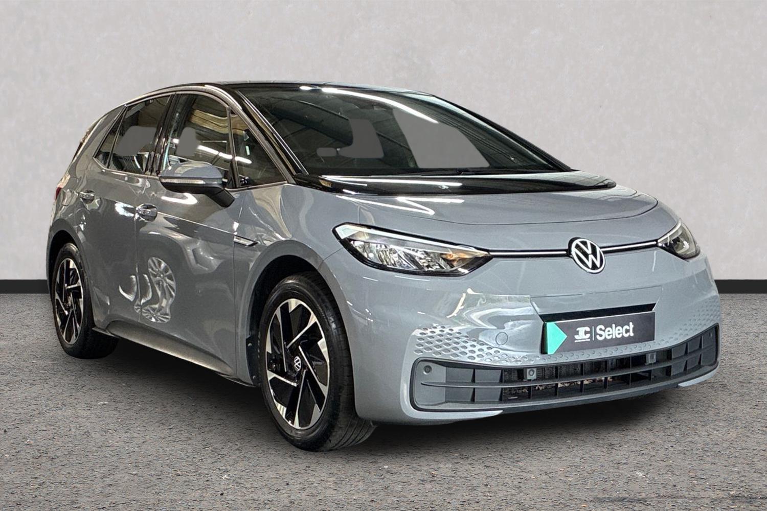 Main listing image - Volkswagen ID.3