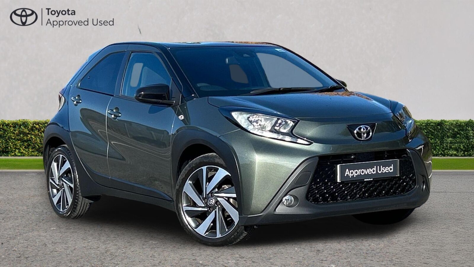 Main listing image - Toyota Aygo X