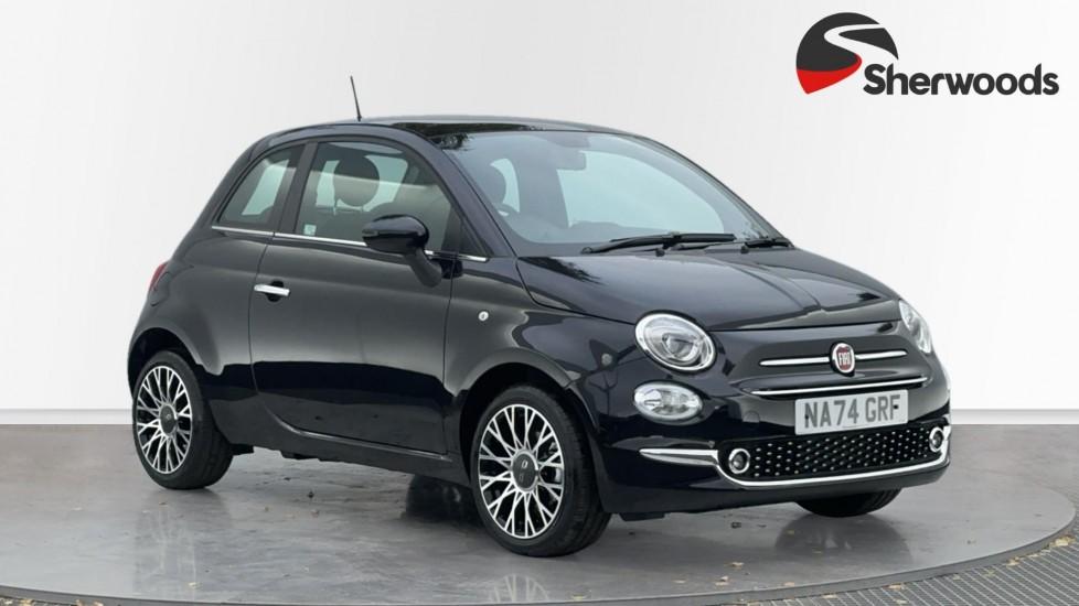 Main listing image - Fiat 500